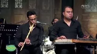 صاحبة السعادة موسيقي فيلم الأرض لـ علي إسماعيل عزف فرقة ميوزيكانتي 