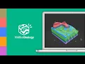 Visible Geology quick demo Basics of building a geological model