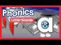 Meet the Phonics - Letter Sounds FREE Preschool Prep Company