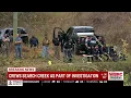 Crews search creek as part of east Alabama investigation