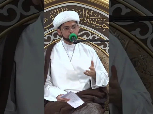 ⁣مباركٌ لصاحب الزمان ع | الشيخ علي البيابي