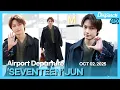 Download Lagu JUN(SEVENTEEN), Incheon International Airport DEPARTURE