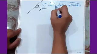 أفكار مسائل الفصل الثاني السلك المستقيم 