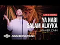 Lagu Maher Zain - Ya Nabi Salam Alayka | Live in Istanbul