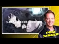 Lagu Ado - Black Rock Shooter | Pro Singer reageert