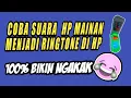 Download Lagu Nada Dering Hp Mainan Lucu Cocok Pakai Ngeprank