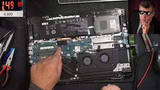 Acer Nitro 5 Customer Swapped The Ssd And The Screen Went Dim What Went Wrong 