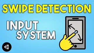 Swipe Detection Trail Effect w New Input System - Unity Tutorial