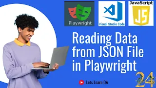 24 - Playwright with JavaScript