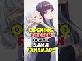 Download Lagu Lagu Opening Frieren Kok Beda #shortvideo #anime