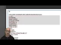 Learning FileMaker Episode - Complex text parsing