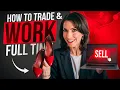 Lagu TRADE THE WHEEL STRATEGY WHILE WORKING FULL-TIME! STEP BY STEP!