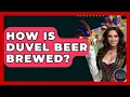 How Is Duvel Beer Brewed - Exploring The Benelux