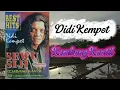 Lagu DIDI KEMPOT - KEMBANG KANTIL | VIDEO LIRIK 