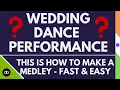 Download Lagu HOW TO MAKE A MEDLEY FOR A WEDDING PERFORMANCE OR HOW TO JOIN SONGS FOR A DANCE. Learn from a Pro DJ
