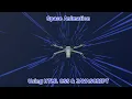 Flying spacecraft on mousemove animation effects using CSS Javascript