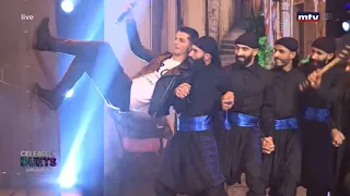 Celebrity Duets عباس جعفر وهادي خليل أغنية أنا ياطير ضيعني نصيبي 