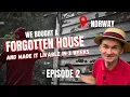 Download Lagu Ep.2 : WE BOUGHT A FORGOTTEN HOUSE IN NORWAY and made it liveable in 3 weeks