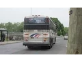 NJT MCI D4000 on the 165 to Oradell-New Milford Av Inside in