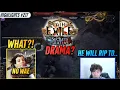 Path of Exile Hardcore Event Starts Drama After Uber RIP