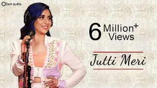 Neha Bhasin | FolkTales Live | Jutti Meri | season 1 | Sameer Uddin | Latest  songs