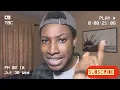 Amazing Kidi & Black Sherif Lomo Lomo Unofficial Video