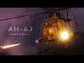 Lagu DCS: AH-6J Little Bird | Night Combat | Preview