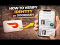 How to Verify Identity on DoorDash Identity Verification Fix DoorDash ID Verification Failed