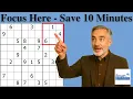 The Smartest Way To Solve Sudoku Puzzle Strategy Explained