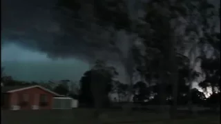 Oakey MONSTER Supercell - November 17th 2012