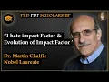 How Journal Impact Factors Trick You Into Thinking You re Smart