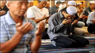 اللهم اجعلنا في رمضان من المقبولين دندنها