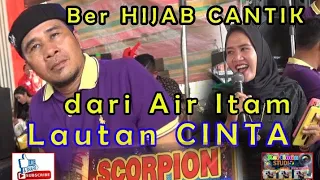 Download // Cewek Berhijab hitam - dari Air Itam//OM SCORPION //Lautan CINTA // MP3