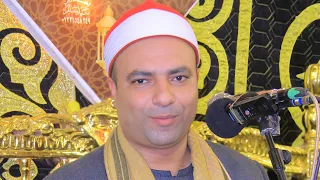 القارئ الشيخ محمود عبدالباسط الحسينى تكريم الحاج محمد صبحى مسعود المطريه م صبحى الازهرى 