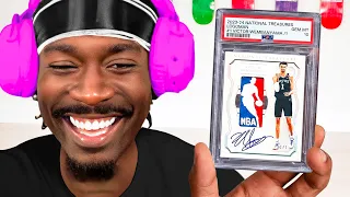 $10,000 NBA Card Pack Opening!