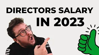 HOW MUCH SHOULD I PAY MYSELF AS A DIRECTOR DIRECTORS SALARY IN 2023 EXPLAINED