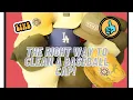 HOW TO CLEAN A BASEBALL CAP THE RIGHT WAY