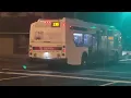 SEPTA 2019 New Flyer XDE40 On Route 135 to Coatesville at West Chester Transportation Center