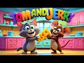 Download Lagu Tom en Jerry Kinderliedje | Kinderliedjes en Kinderliedjes | Tom \u0026 Jerry Plezier! | Tom \u0026 Jerry T...
