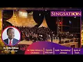 SINGSATION Ep9 - Dr WillieWilson Orchestra Ayanda Khumalo Keith Wonderboy Johnson Spirit Of Truth