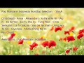 Download Lagu Non Stop Pop Mandarin Indonesia Selection - Site A (HQ AUDIO)