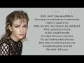 Download Lagu Taylor Swift - Betty lyrics