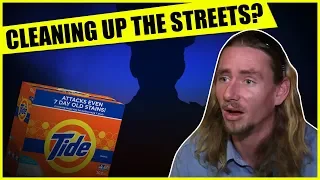 Florida Man Spent 41 Days In Jail For Tide Detergent