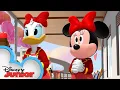 Lagu Happy Helpers Valentine's Day Party!💞| Mickey Mouse Roadster Racers | @disneyjr