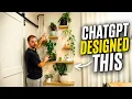 I Let ChatGPT Design My 114 Bunnings Plant Wall