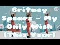 Britney Spears - My Only Wish (This Year) | Tanečná škola La Portella tanček dance choreografia