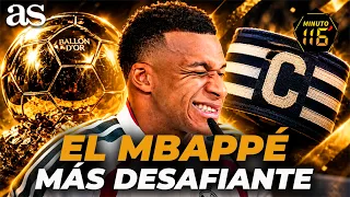 ¿Por qué MBAPPÉ dio su rueda de prensa MÁS DESAFIANTE y ENFADADO en el REAL MADRID? | MINUTO 116