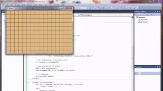 Visual Basic Game Programming Tutorial - Part 1