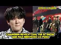 CHANGBIN DE STRAY KIDS REVELA CUAL FUE EL SHOW DONDE ESTUVO MAS NERVIOSO