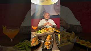 take a tour of our summer in tokyo menu with chef jimmy